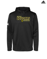 Cibola HS Football Bold - Mens Adidas Hoodie