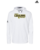 Cibola HS Football Bold - Mens Adidas Hoodie