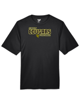 Cibola HS Football Bold - Performance Shirt
