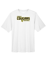 Cibola HS Football Bold - Performance Shirt