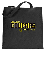 Cibola HS Football Bold - Tote