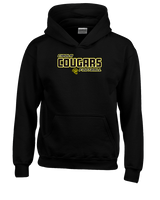 Cibola HS Football Bold - Unisex Hoodie