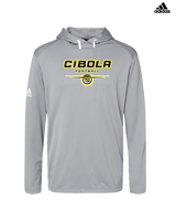 Cibola HS Football Design - Mens Adidas Hoodie