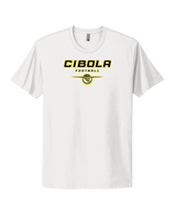 Cibola HS Football Design - Mens Select Cotton T-Shirt