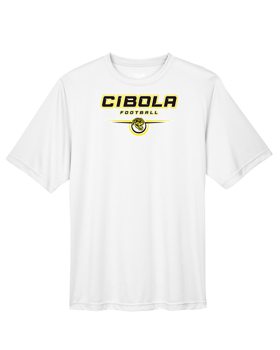 Cibola HS Football Design - Performance Shirt