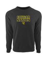 Cibola HS Football Nation - Crewneck Sweatshirt