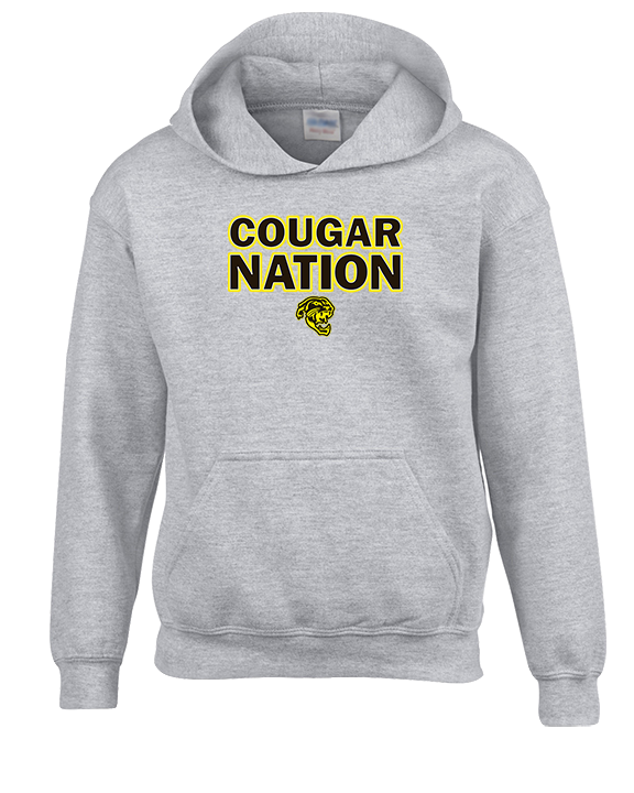Cibola HS Football Nation - Youth Hoodie