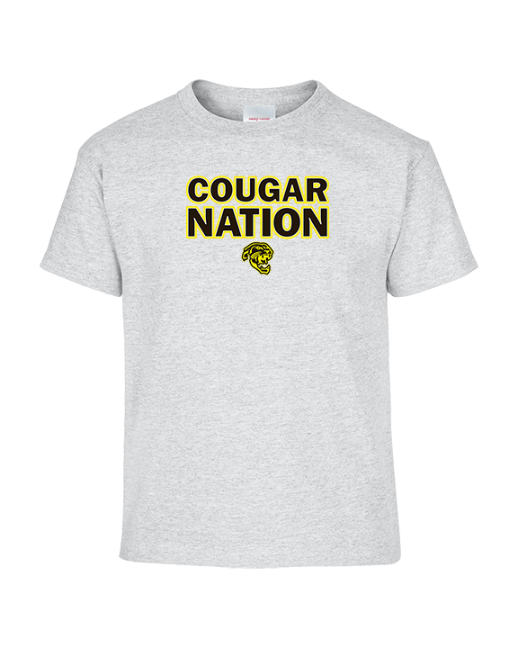 Cibola HS Football Nation - Youth Shirt