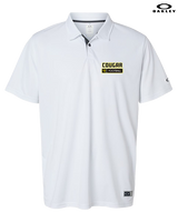 Cibola HS Football Pennant - Mens Oakley Polo