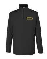 Cibola HS Football Pennant - Mens Quarter Zip