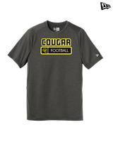 Cibola HS Football Pennant - New Era Performance Shirt