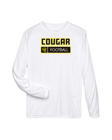 Cibola HS Football Pennant - Performance Longsleeve