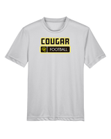 Cibola HS Football Pennant - Youth Performance Shirt