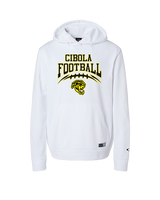 Cibola HS Football School Football - Oakley Performance Hoodie
