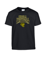 Cibola HS Football School Football - Youth Shirt