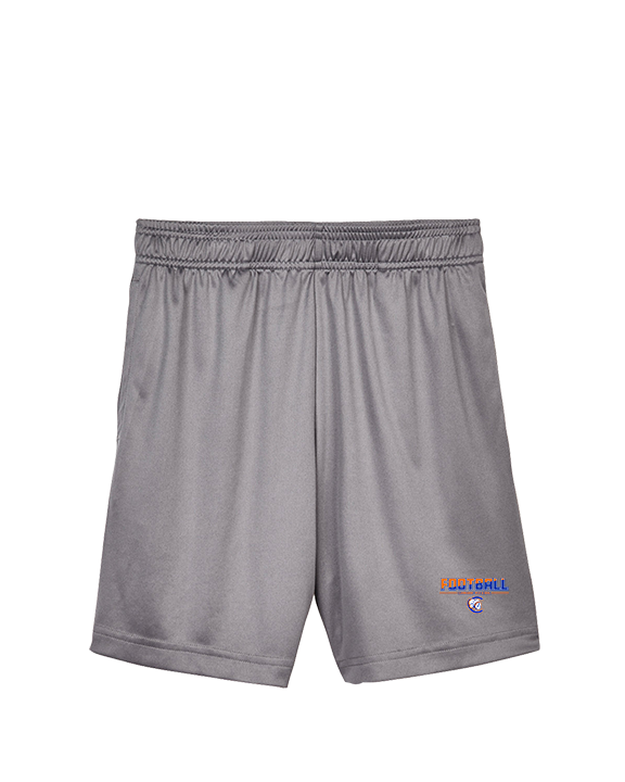 Clairemont HS Football Cut - Youth Training Shorts