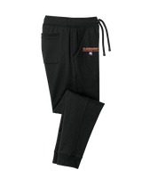 Clairemont HS Football Keen - Cotton Joggers