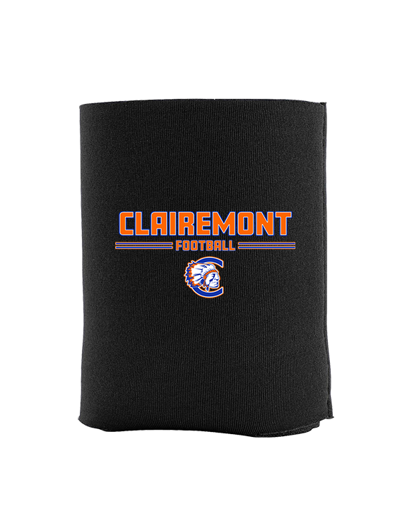 Clairemont HS Football Keen - Koozie