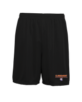 Clairemont HS Football Keen - Mens 7inch Training Shorts