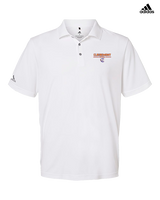 Clairemont HS Football Keen - Mens Adidas Polo