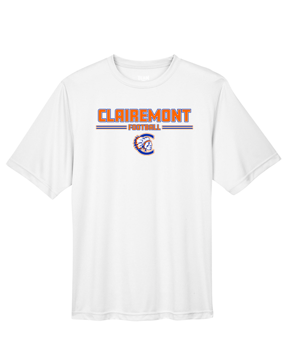 Clairemont HS Football Keen - Performance Shirt