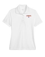 Clairemont HS Football Keen - Womens Polo