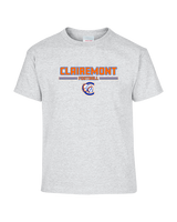 Clairemont HS Football Keen - Youth Shirt