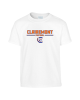 Clairemont HS Football Keen - Youth Shirt