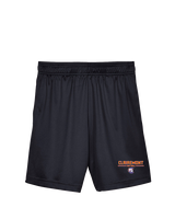 Clairemont HS Football Keen - Youth Training Shorts