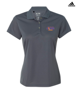 Clairemont HS Football NIOH - Adidas Womens Polo
