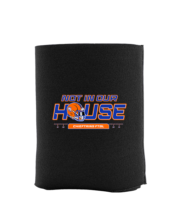 Clairemont HS Football NIOH - Koozie