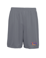 Clairemont HS Football NIOH - Mens 7inch Training Shorts