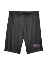 Clairemont HS Football NIOH - Mens Training Shorts with Pockets