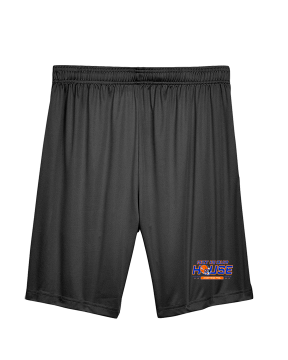 Clairemont HS Football NIOH - Mens Training Shorts with Pockets