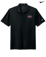 Clairemont HS Football NIOH - Nike Polo