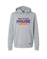 Clairemont HS Football NIOH - Oakley Performance Hoodie
