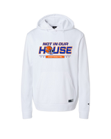 Clairemont HS Football NIOH - Oakley Performance Hoodie
