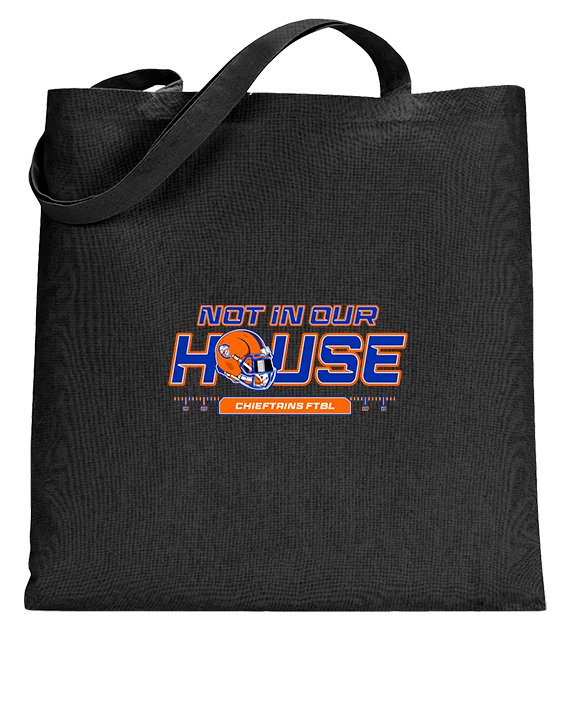 Clairemont HS Football NIOH - Tote