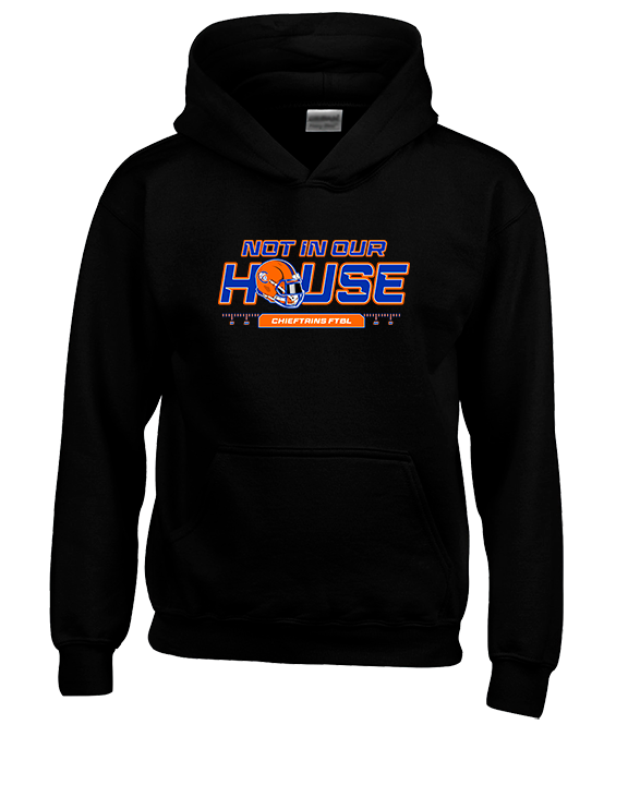 Clairemont HS Football NIOH - Unisex Hoodie