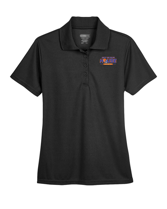 Clairemont HS Football NIOH - Womens Polo