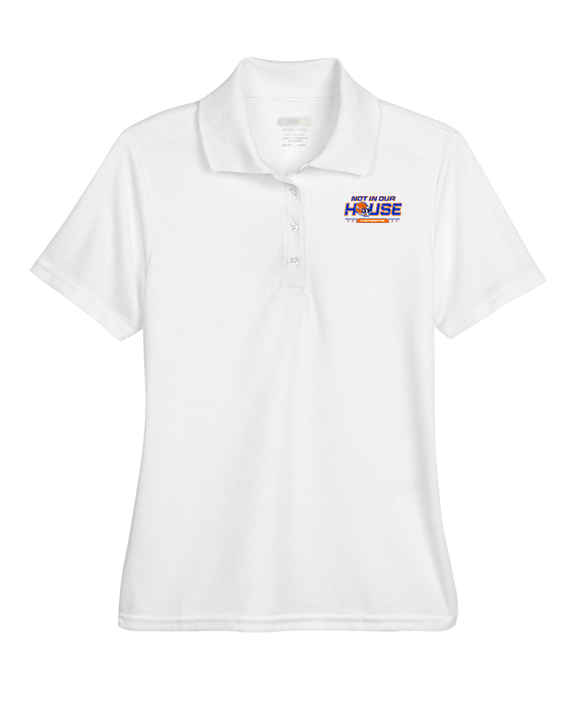 Clairemont HS Football NIOH - Womens Polo