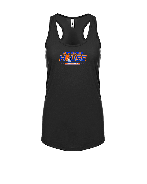 Clairemont HS Football NIOH - Womens Tank Top