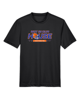 Clairemont HS Football NIOH - Youth Performance Shirt