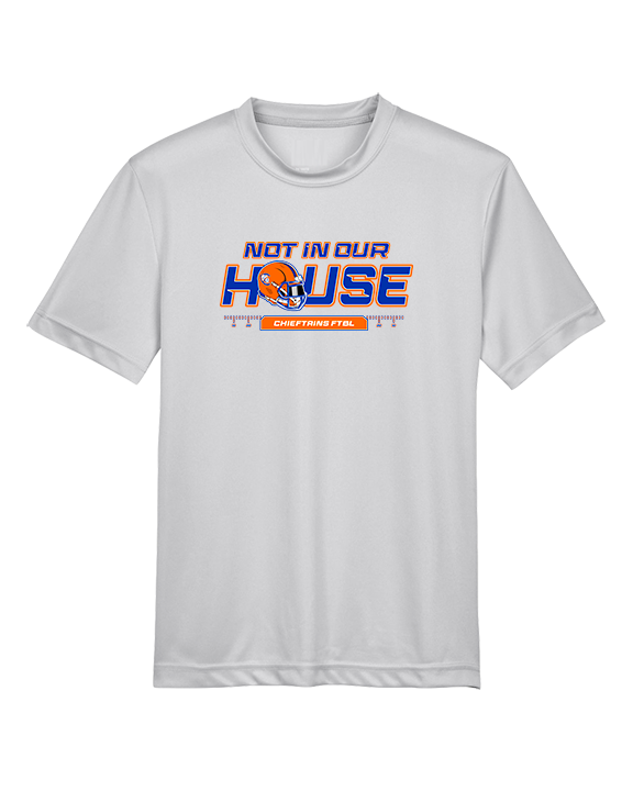 Clairemont HS Football NIOH - Youth Performance Shirt