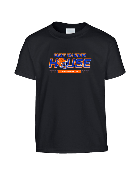 Clairemont HS Football NIOH - Youth Shirt