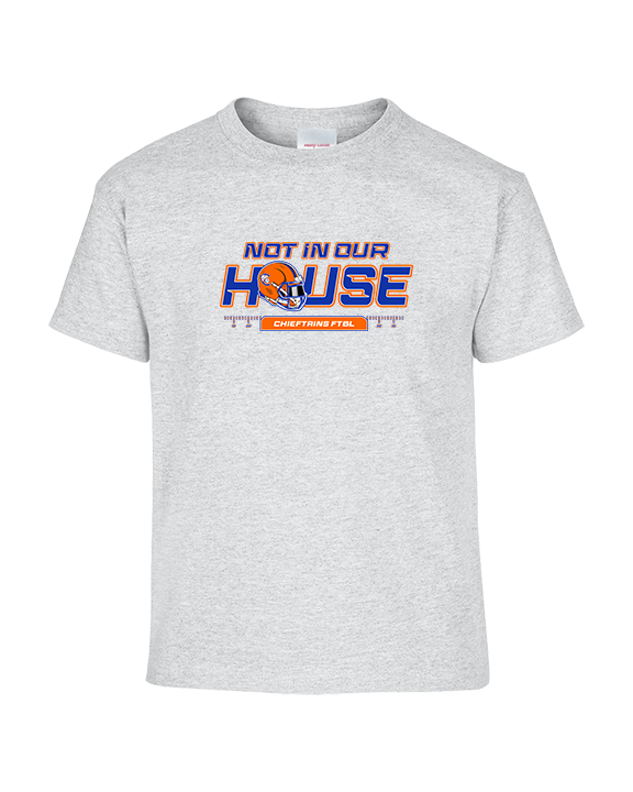 Clairemont HS Football NIOH - Youth Shirt