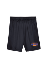 Clairemont HS Football NIOH - Youth Training Shorts