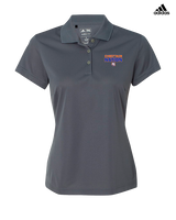 Clairemont HS Football Nation - Adidas Womens Polo