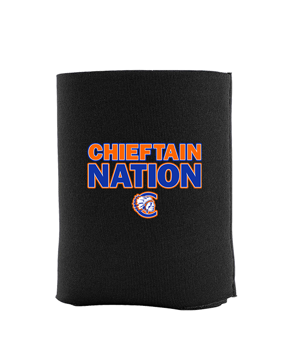 Clairemont HS Football Nation - Koozie