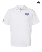 Clairemont HS Football Nation - Mens Adidas Polo